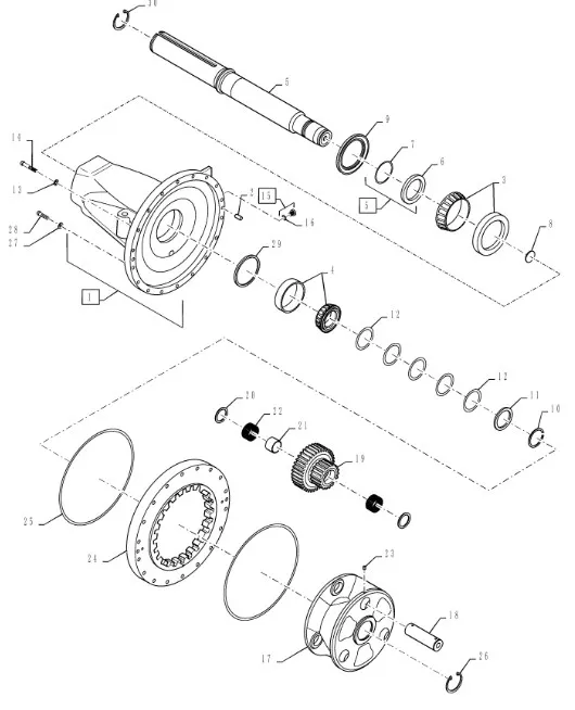 87746863 - Подшипник